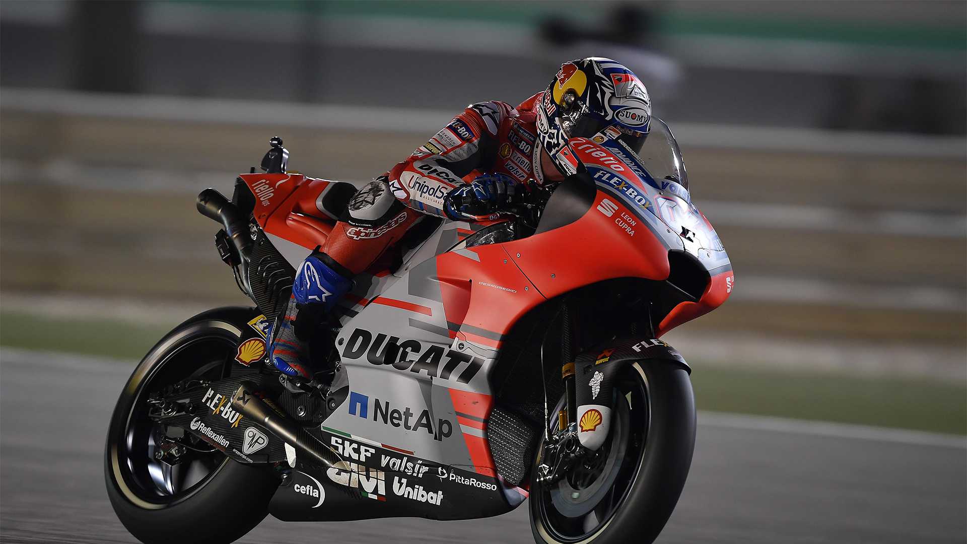 Game on: Dovi vs Marquez lights the fuse at Lusail