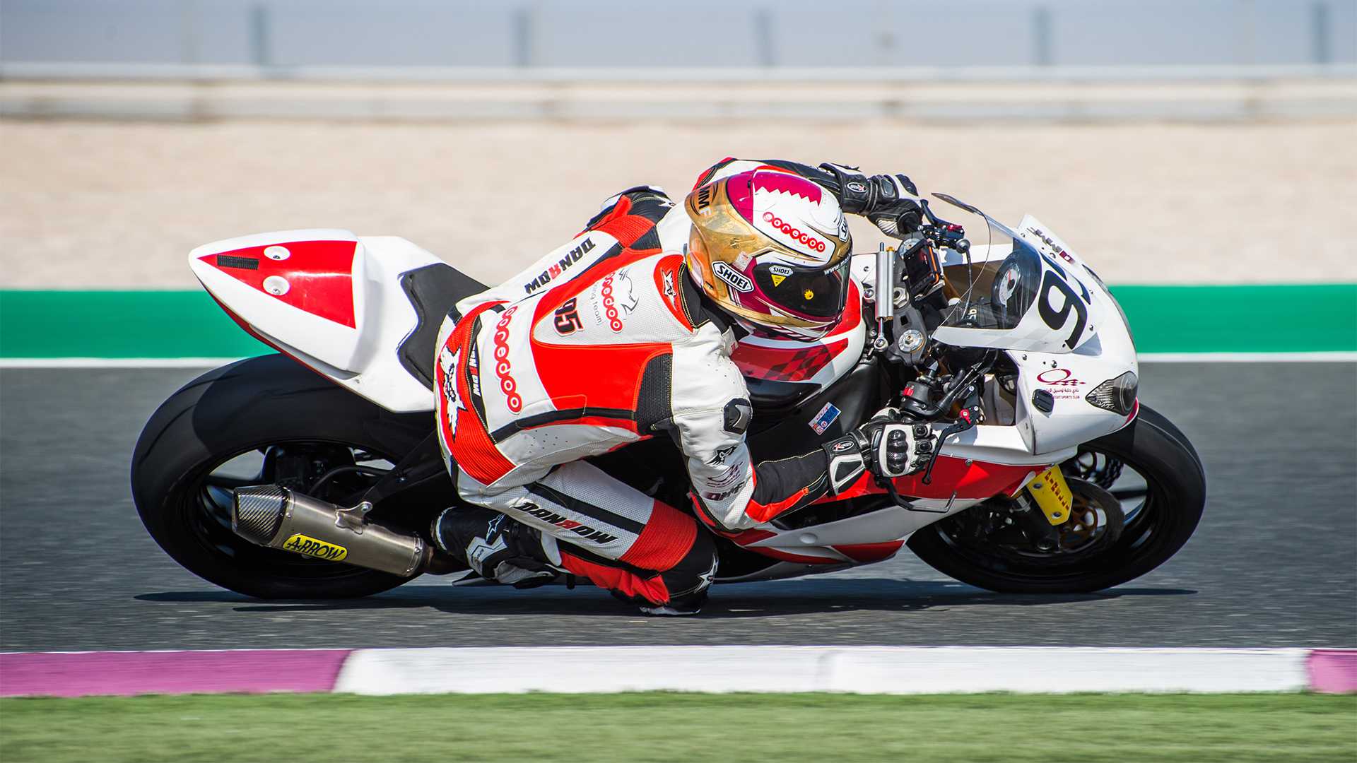 Al Naimi takes his first Superpole of the QSTK season