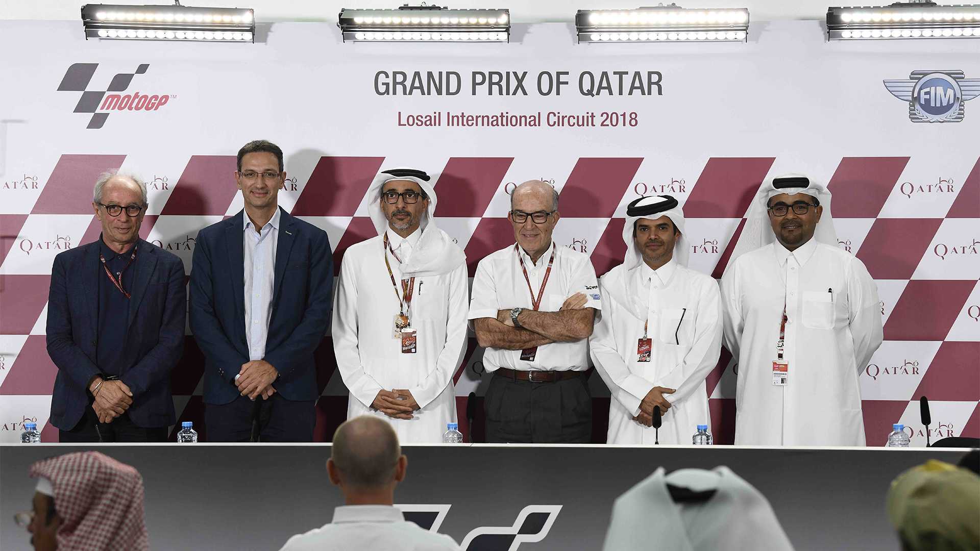 Qatar Motorsport Academy plans announced at Lusail Circuit Sports Club