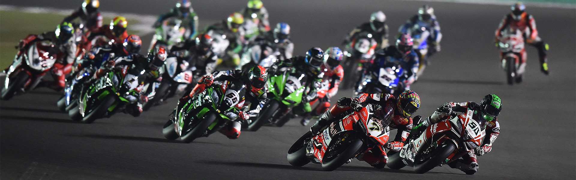 Records on the line: WorldSBK has it all still to fight for at Qatar Round