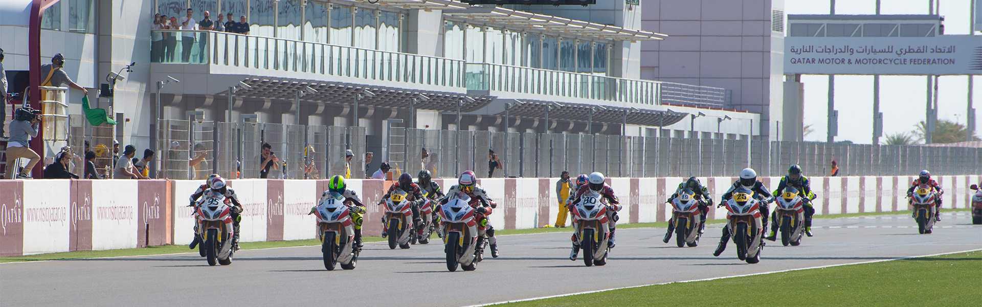 Al Sulaiti and Al Thani repeat victories in the second round of QSTK600