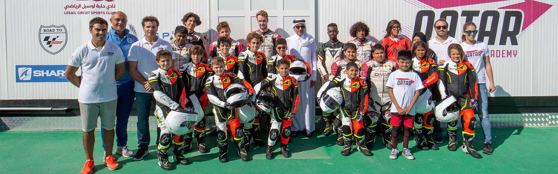 HE Minister of Culture and Sports lauds Qatar Motorsports Academy