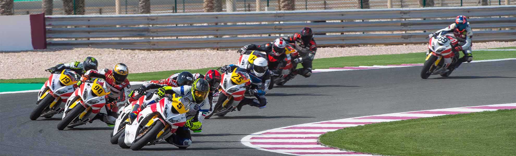 Thrilling battles expected this weekend at QSTK600 and QTCC