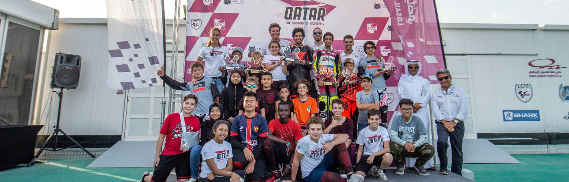 QMA End Season Off Road Race with victories of Nolann Macary and Hamad Al Sahouti 