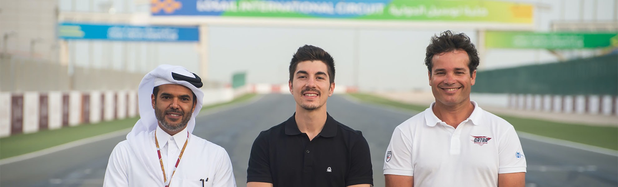 VIÑALES: MY TRANSFER TO QATAR IS PART OF MY DETERMINATION TO TAKE A STEP FORWARD PHYSICALLY AND MENTALLY