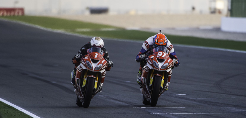 Superpole for Saeed Al Sulaiti in Qatar Superstock 6
