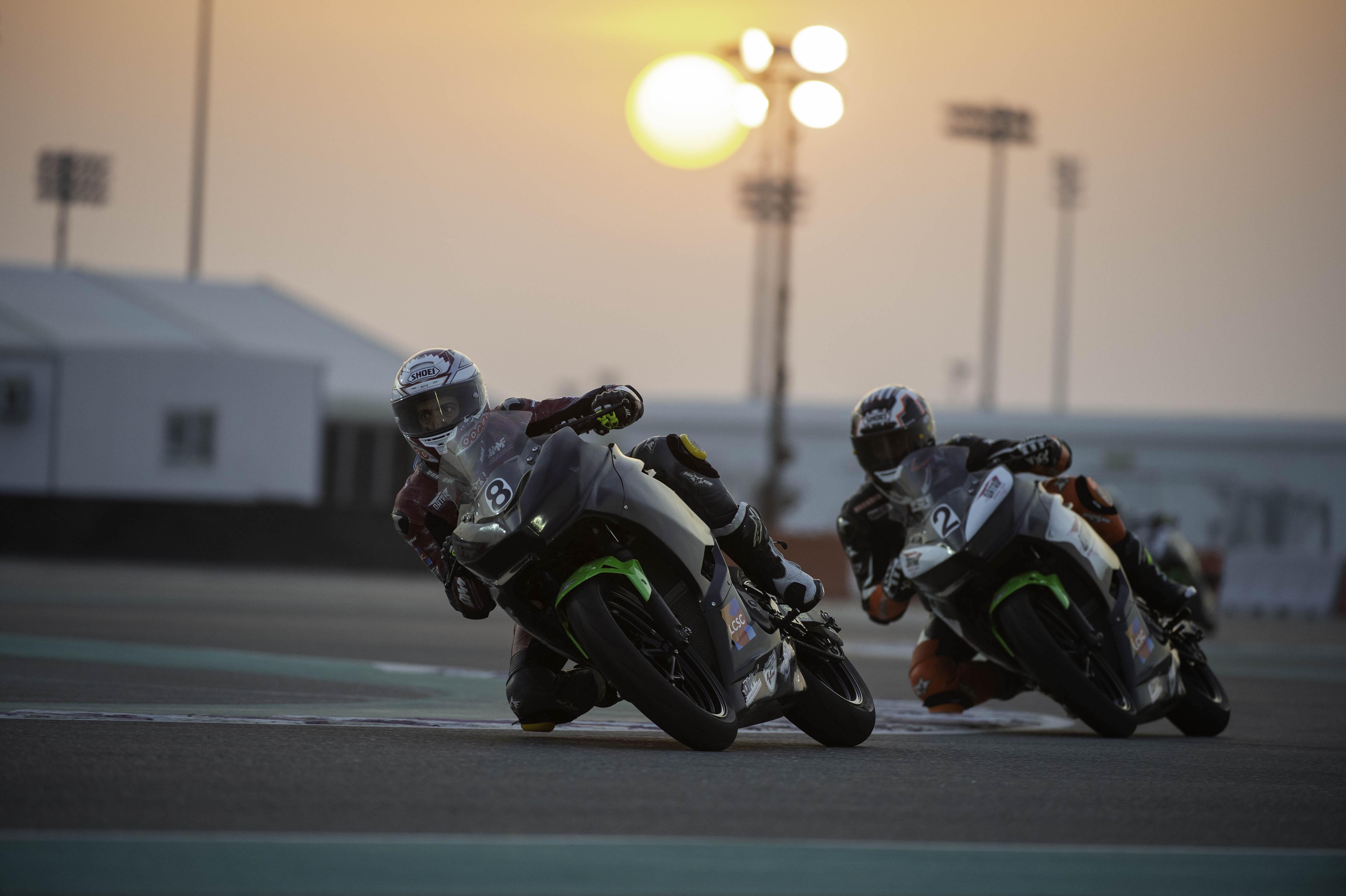 Lusail Circuit Sports Club is ready to resume the motorsport activities