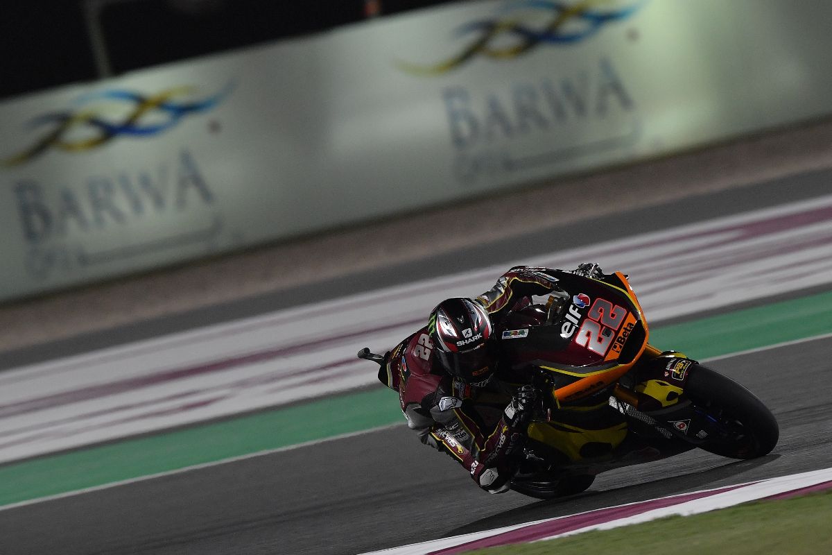 Nothing in it: Lowes vs Bezzecchi rolls on in Lusail