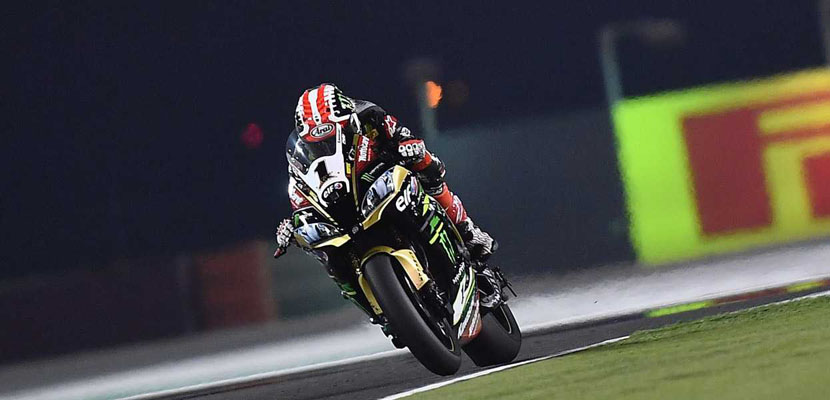 Get closer to the action than ever before at the WorldSBK Motul Qatar Round!