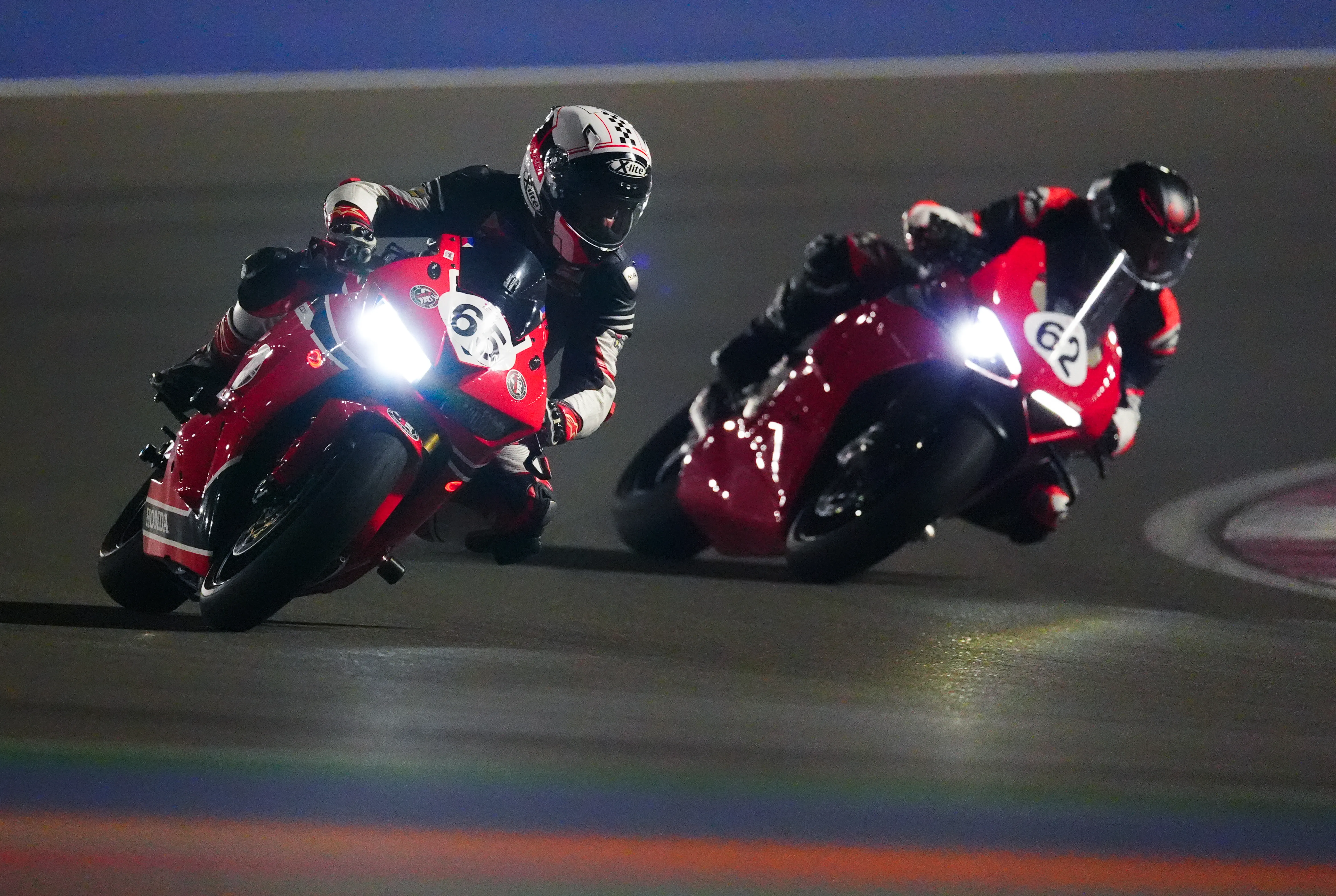 track days