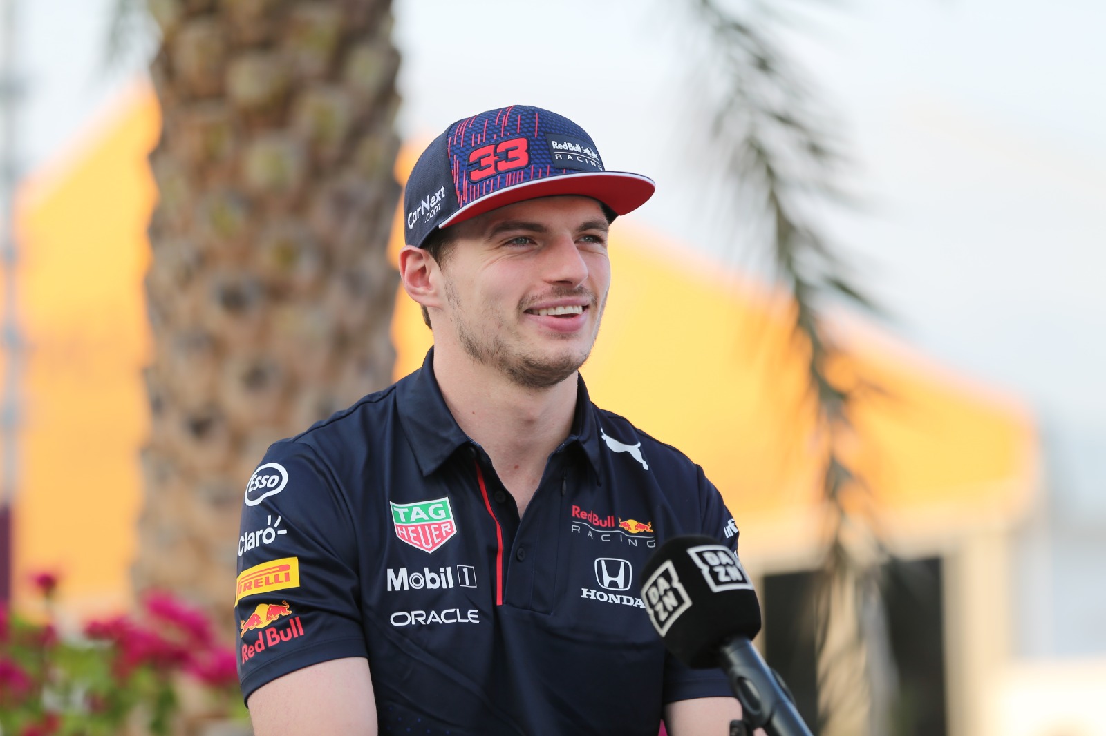WHO SAID WHAT : “It’s a cool track” - F1 drivers in Qatar have their say