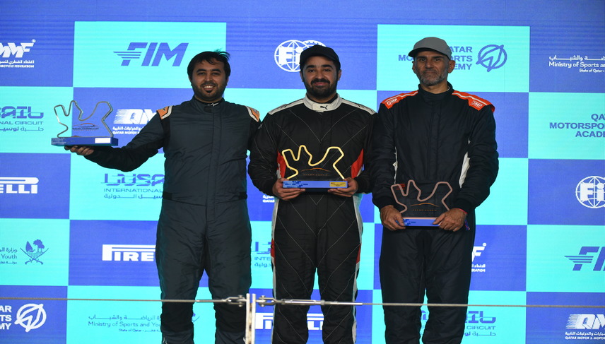 Second Day of QSTK and QTCC Round 2 Marked by Intense Competition to Secure Podium Spots