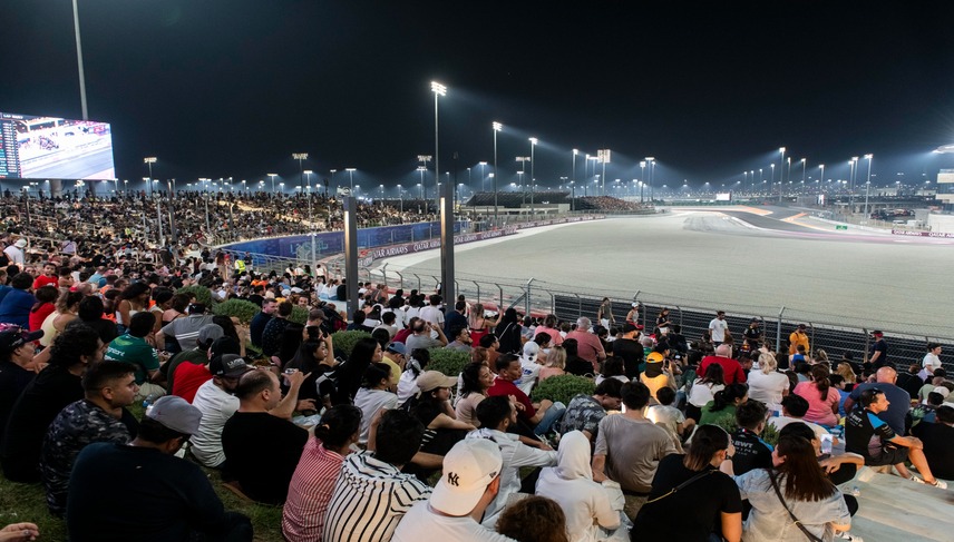 Lusail International Circuit Unveils New “Lusail Hill Lounge” Hospitality Package to Mark 100 Days Till Formula 1® Qatar Airways Qatar Grand Prix™ 2024