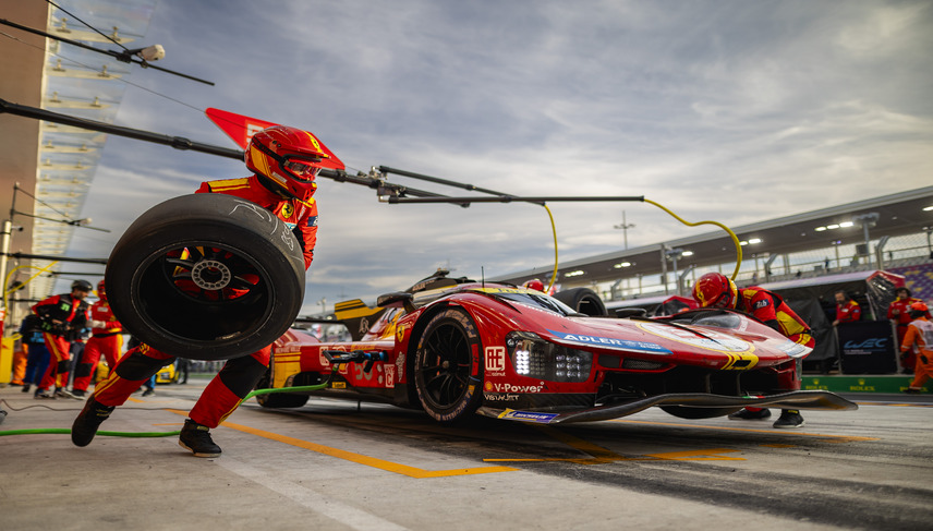 QATAR MOTOR & MOTORCYCLE FEDERATION AND LUSAIL INTERNATIONAL CIRCUIT TO HOST 2025 FIA WORLD ENDURANCE CHAMPIONSHIP SEASON OPENER