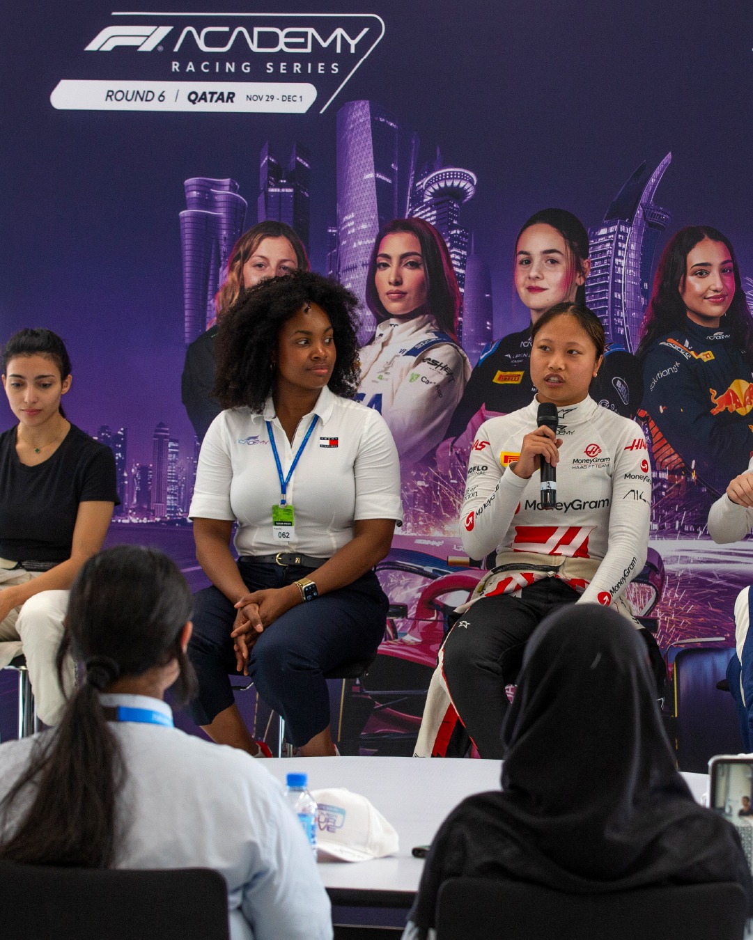 Lusail International Circuit and F1 Academy™ Launch Educational Initiative Across Qatar’s Leading Academic Institutions