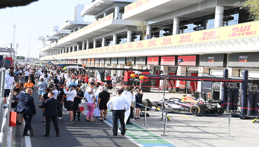 SPECTATORS’ GUIDELINES FOR FORMULA 1 QATAR GRAND PRIX 2024