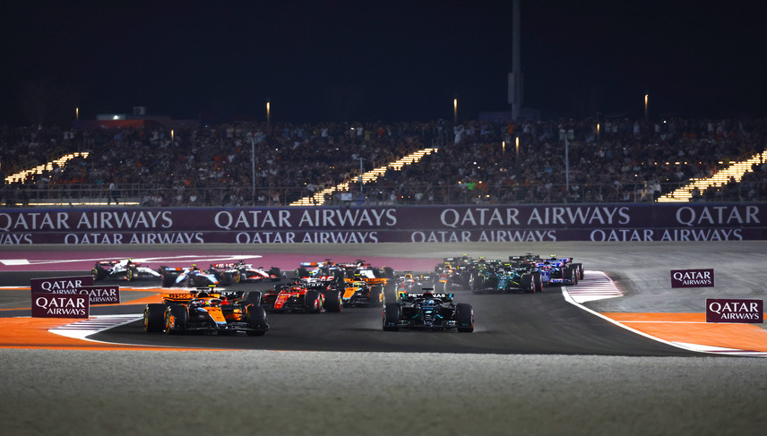 FORMULA 1 QATAR AIRWAYS QATAR GRAND PRIX 2024: MORE ON-TRACK ACTION AND ENTERTAINMENT THAN EVER BEFORE