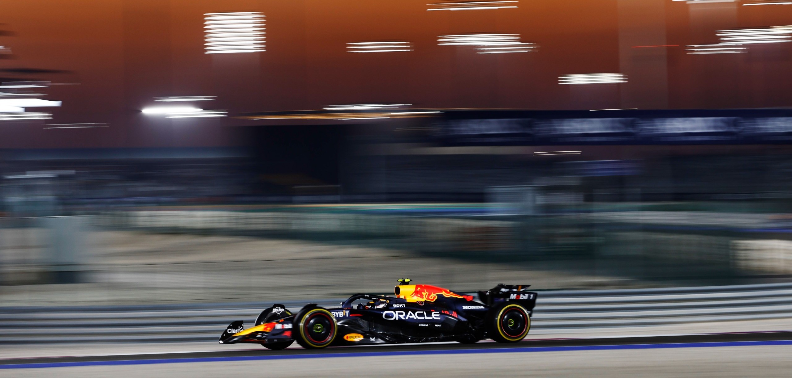 FORMULA 1® QATAR AIRWAYS QATAR GRAND PRIX 2024 FIRST PRACTICE SESSION SETS NEW BENCHMARKS