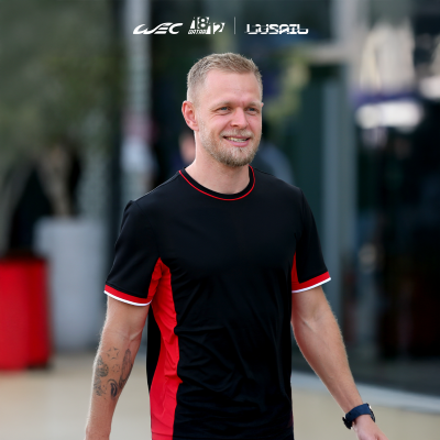 Kevin Magnussen Shifts Gears: From F1® to WEC Debut with BMW at LIC