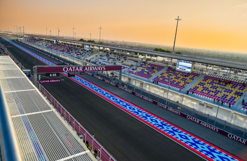 Lusail International Circuit Showcases Diverse Racing Excellence with Three Major Events