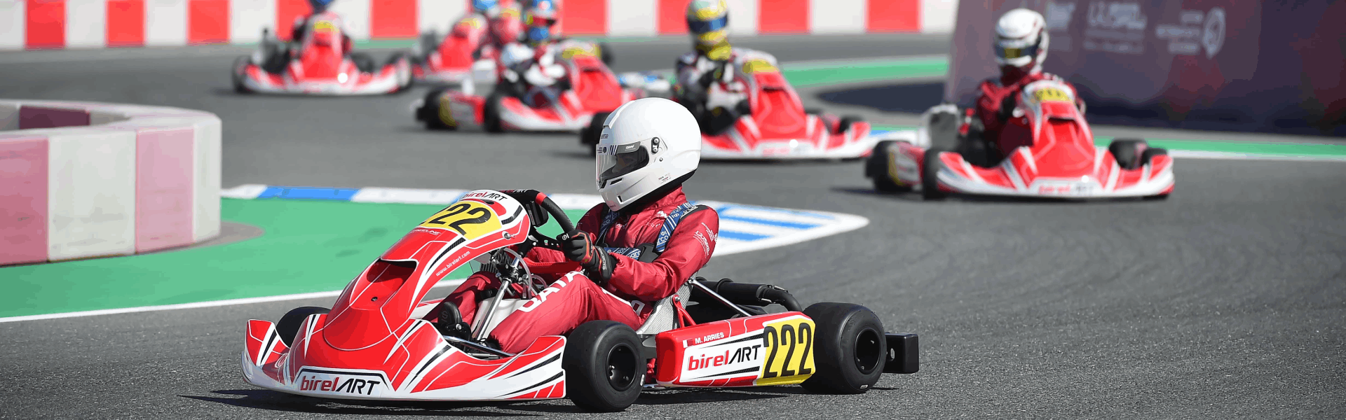 MENA KARTING NATIONS CUP CHAMPIONSHIP