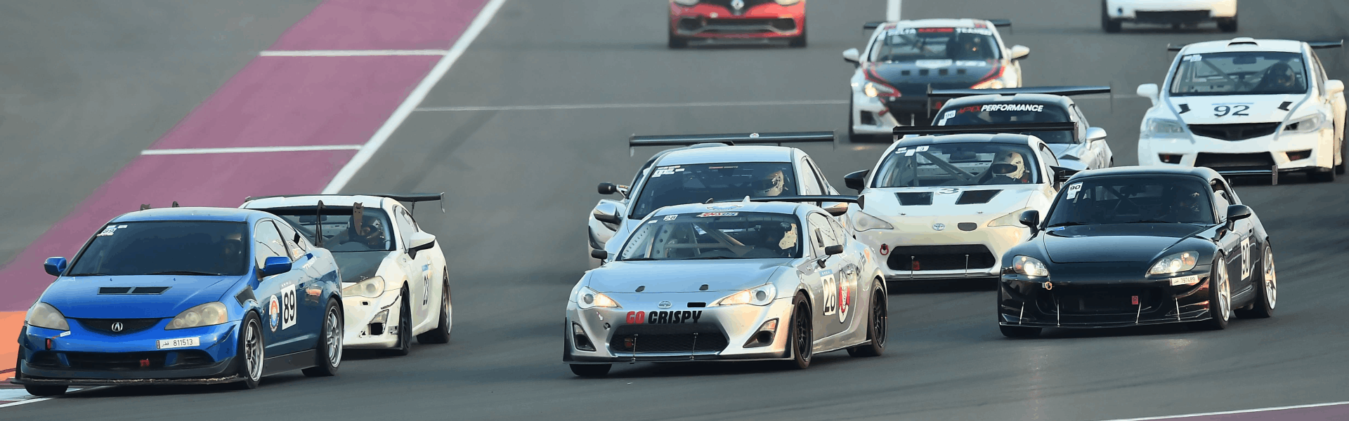 QATAR TOURING CAR CHAMPIONSHIP