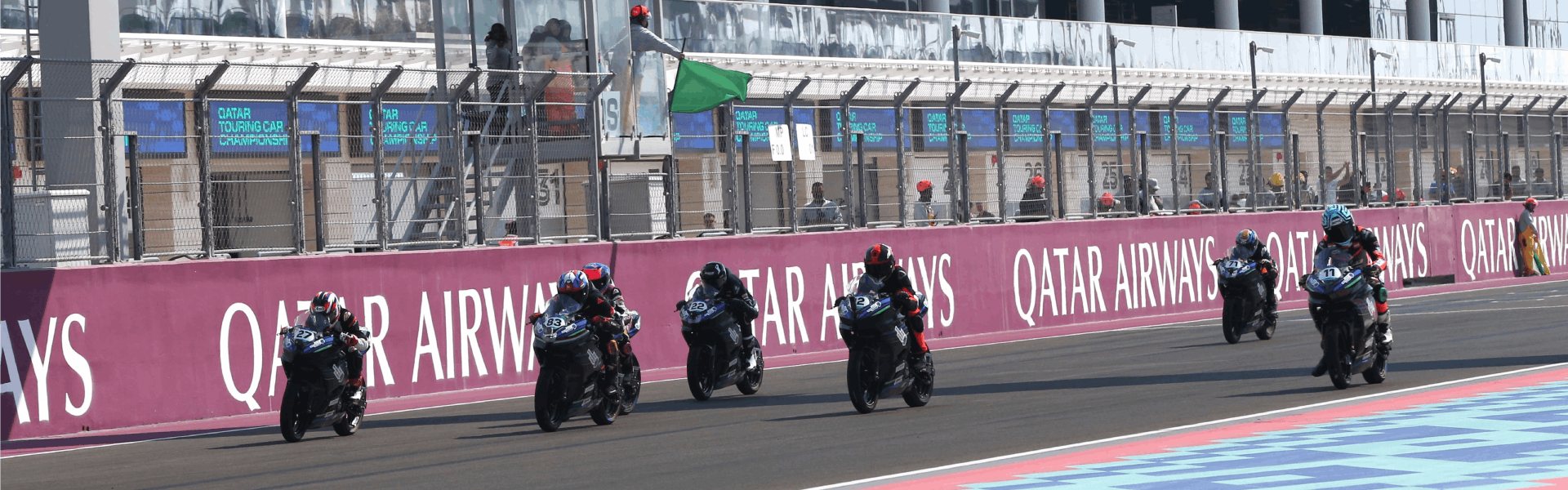 QATAR SUPERSPORT 300 (QSSP 300) CHAMPIONSHIP