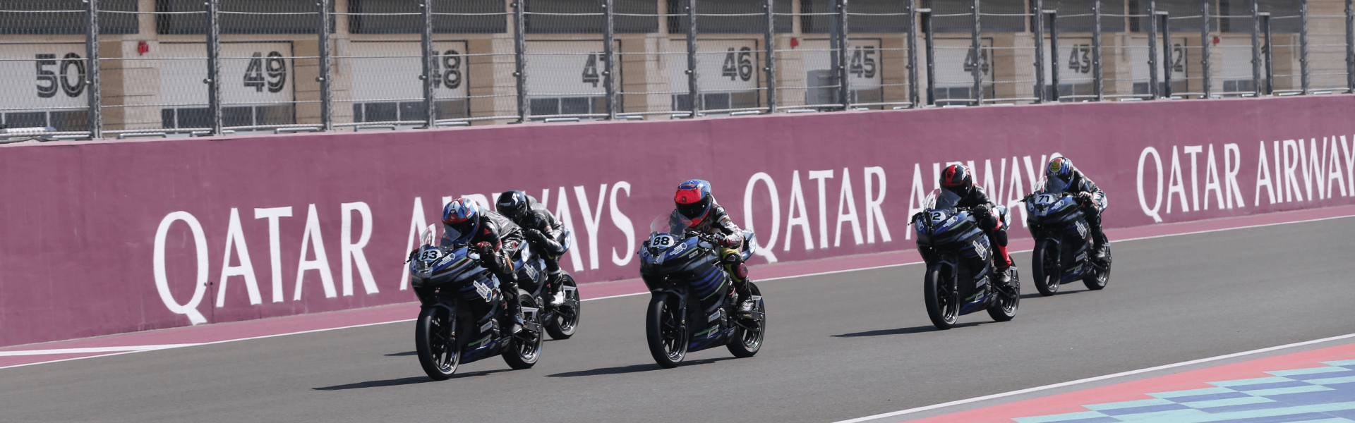 QATAR SUPERSPORT 300 (QSSP 300) CHAMPIONSHIP