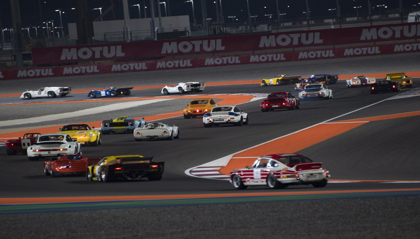 LUSAIL CLASSIC BRINGS GOLDEN AGE OF ENDURANCE RACING TO QATAR