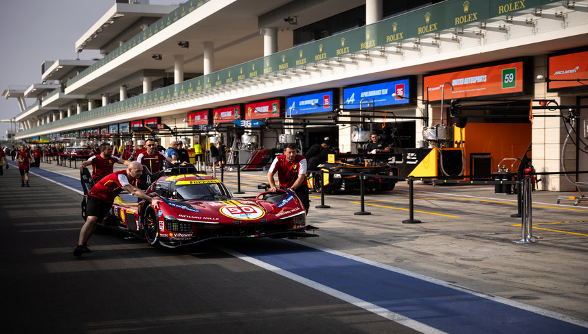 Spectators' Guide: Qatar 1812 KM - FIA World Endurance Championship 2025