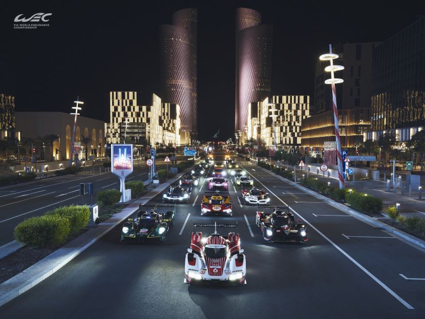 FERRARI AND CADILLAC SHARE PRACTICE HONORS AS QATAR 1812 KM ROARS INTO LIFE AT LUSAIL