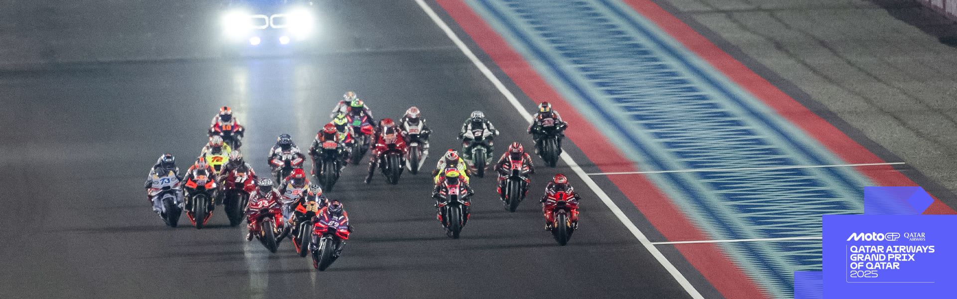 2025 MOTOGP™ QATAR AIRWAYS GRAND PRIX OF QATAR